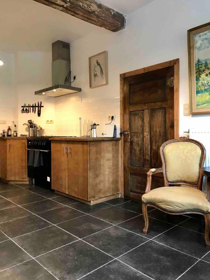 Les Ecuries De Lesse Apartment Libin Bagian luar foto